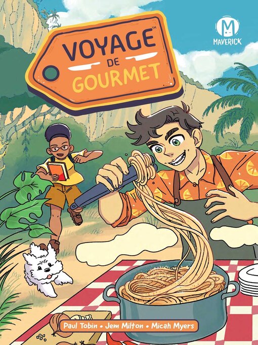 Title details for Voyage De Gourmet by Paul Tobin - Available